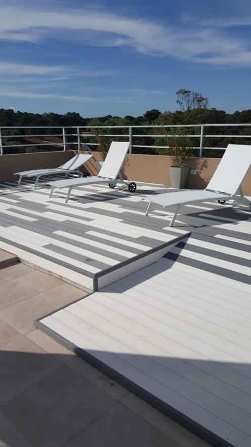 Brezos Hotel & Spa Valeria del Mar Kültér fotó