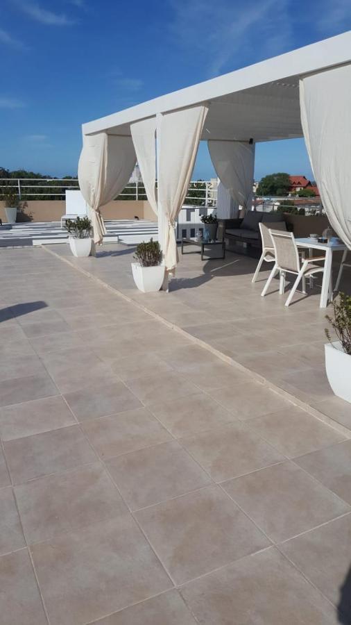 Brezos Hotel & Spa Valeria del Mar Kültér fotó
