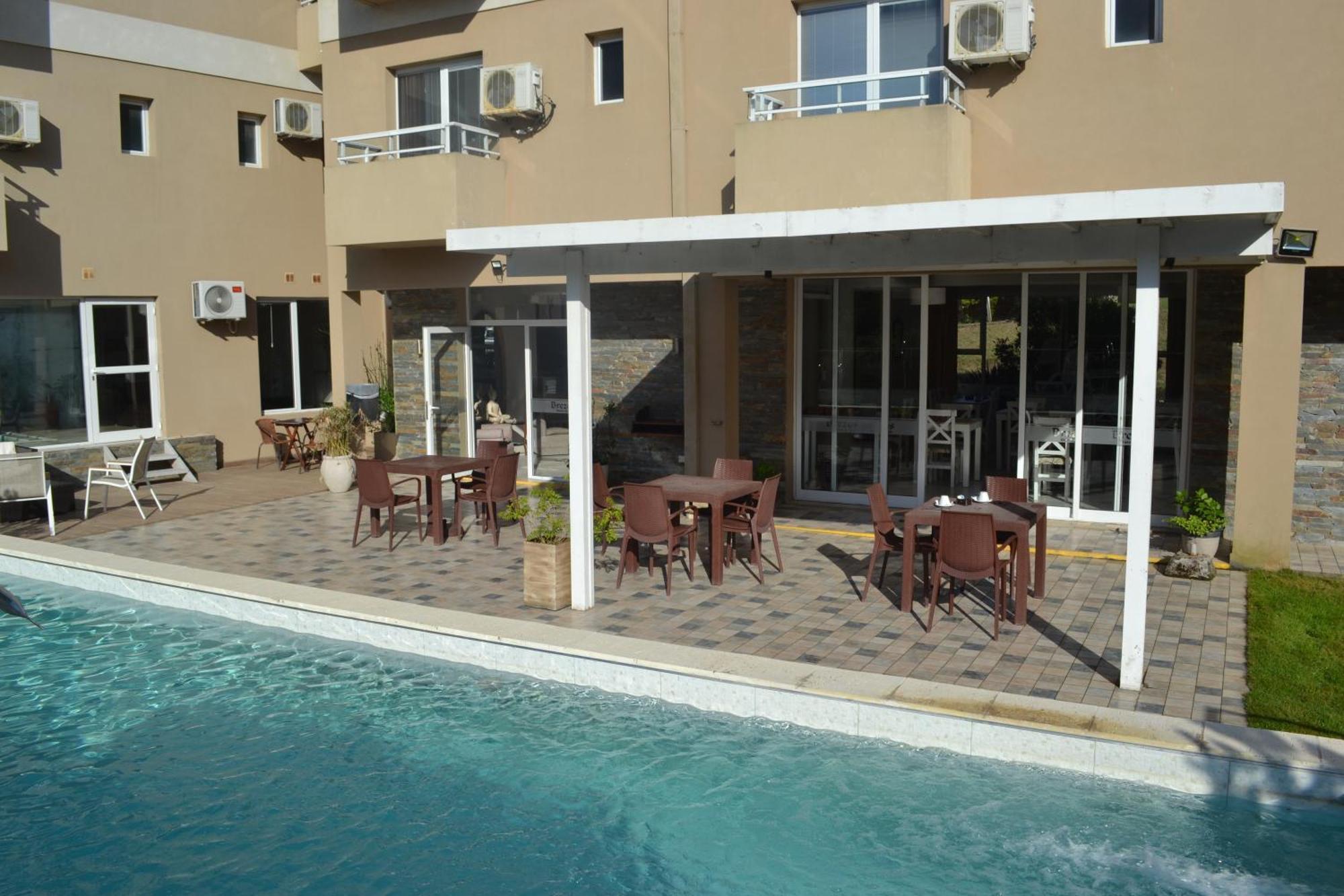 Brezos Hotel & Spa Valeria del Mar Kültér fotó