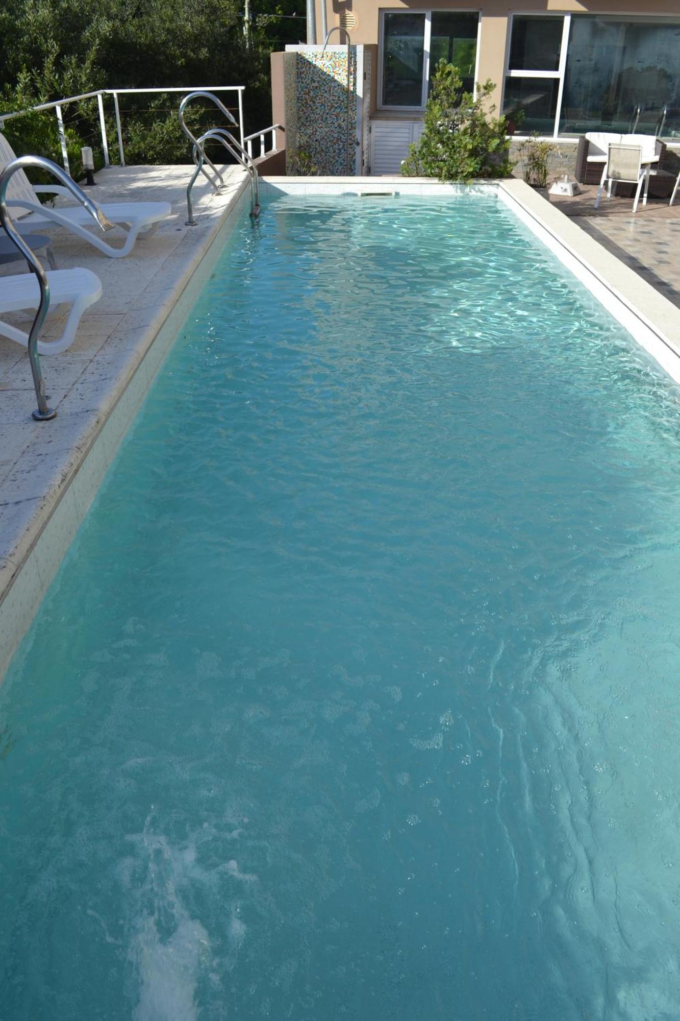 Brezos Hotel & Spa Valeria del Mar Kültér fotó
