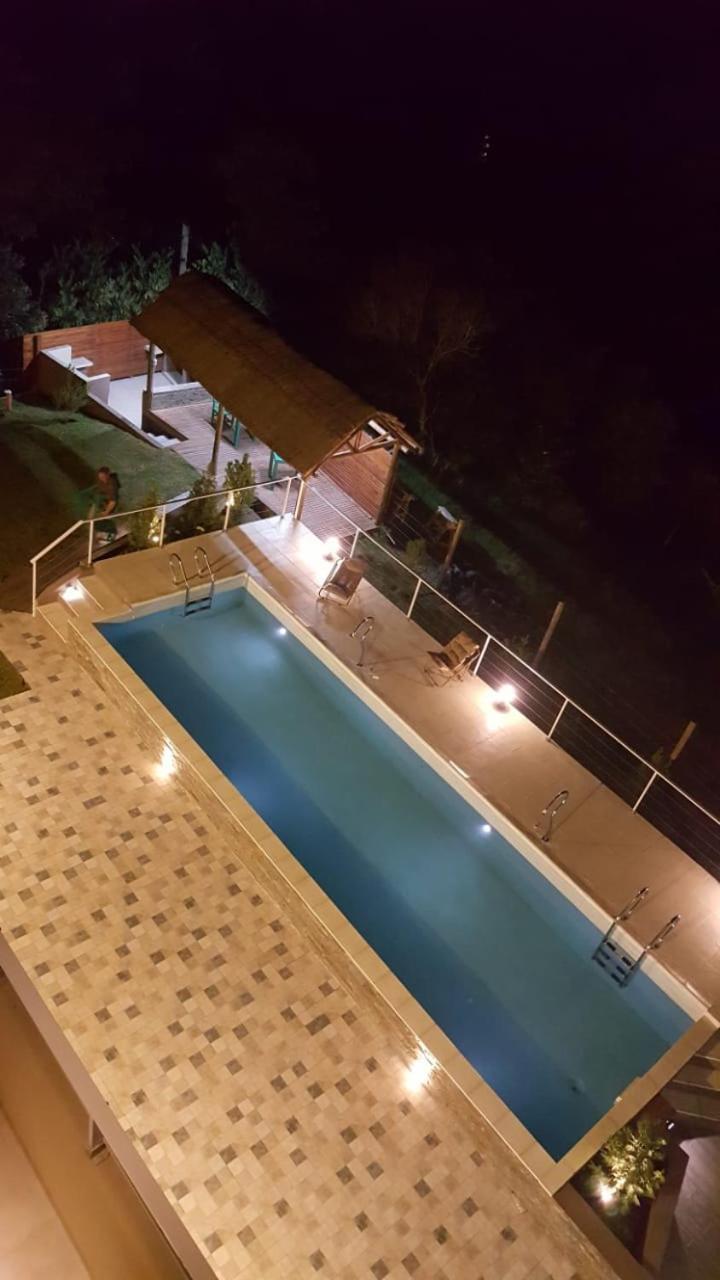 Brezos Hotel & Spa Valeria del Mar Kültér fotó