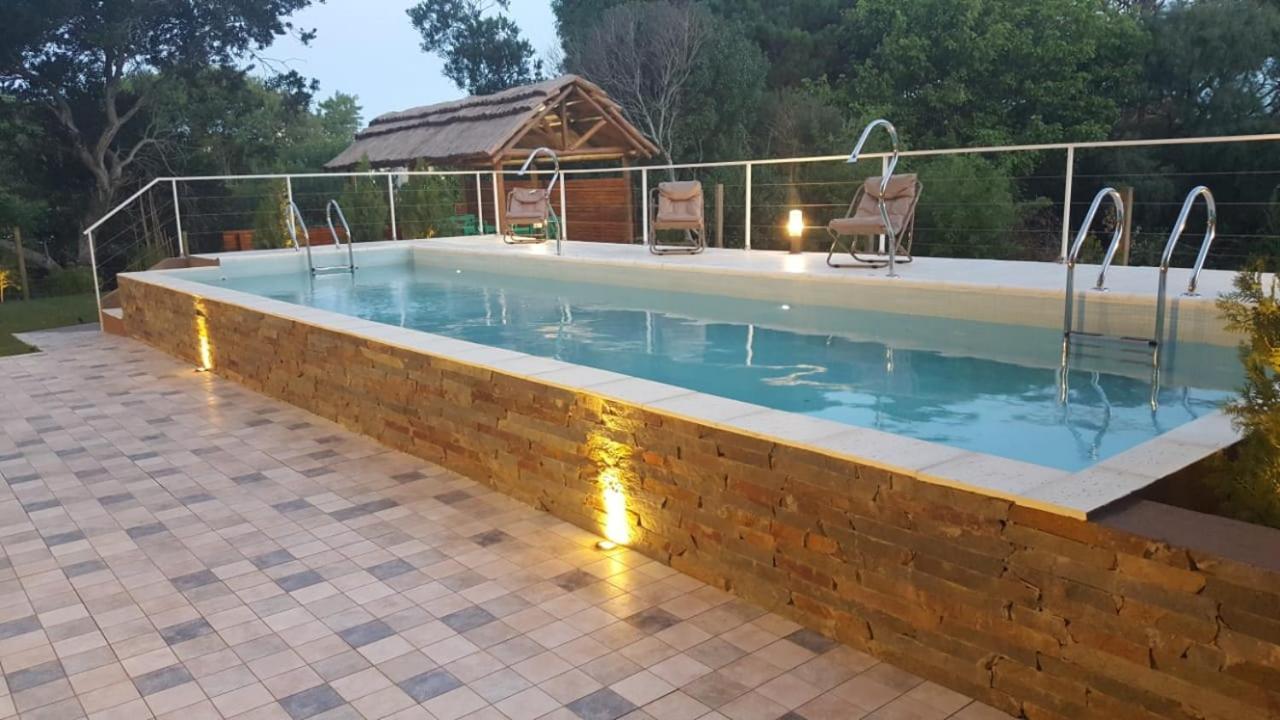 Brezos Hotel & Spa Valeria del Mar Kültér fotó