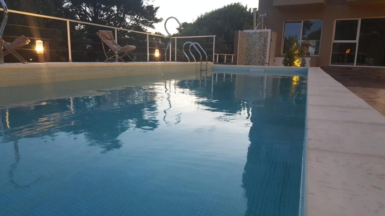 Brezos Hotel & Spa Valeria del Mar Kültér fotó
