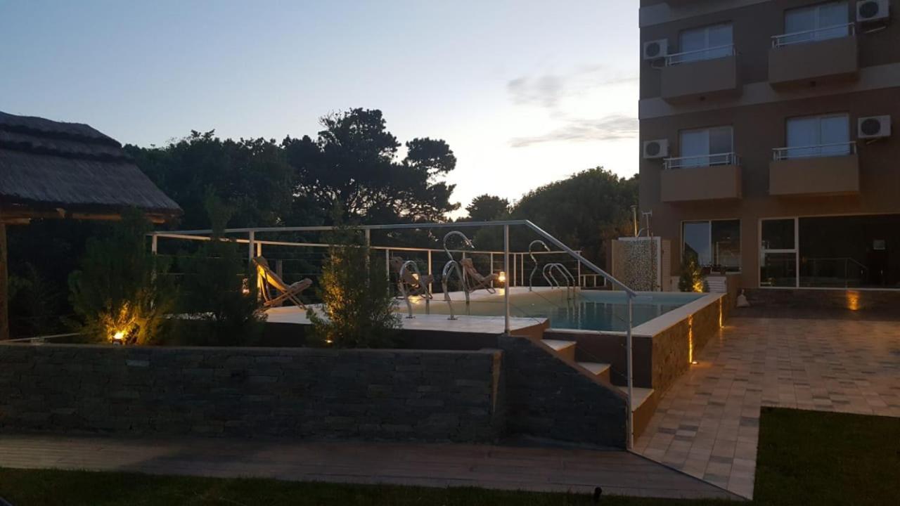 Brezos Hotel & Spa Valeria del Mar Kültér fotó