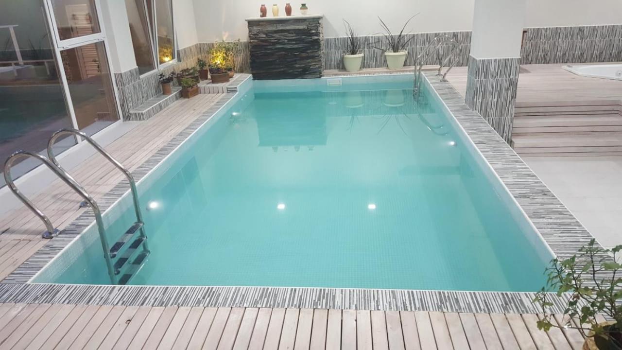 Brezos Hotel & Spa Valeria del Mar Kültér fotó