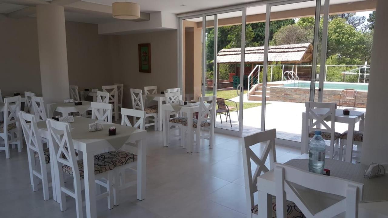Brezos Hotel & Spa Valeria del Mar Kültér fotó
