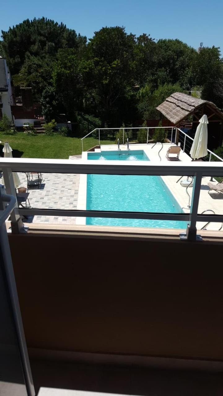 Brezos Hotel & Spa Valeria del Mar Kültér fotó