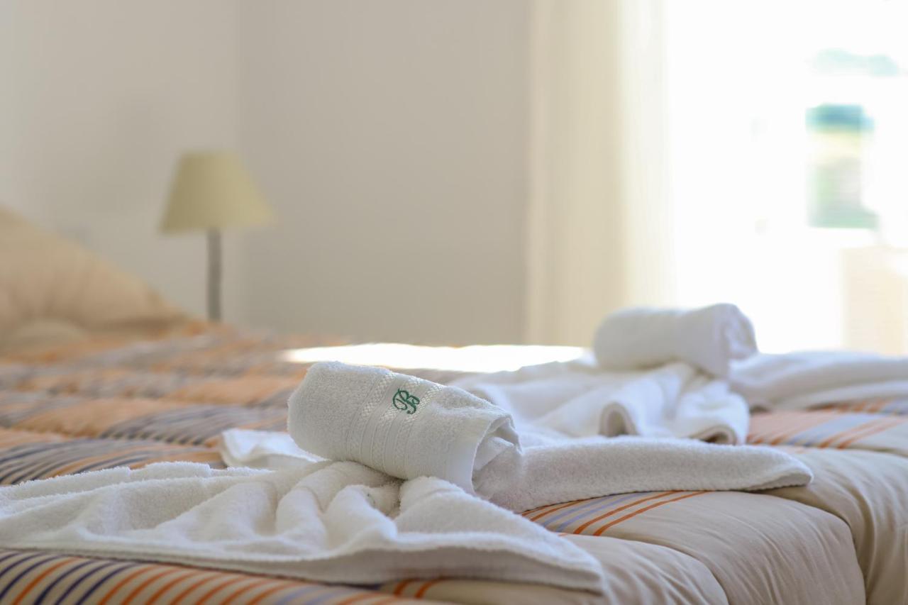 Brezos Hotel & Spa Valeria del Mar Kültér fotó