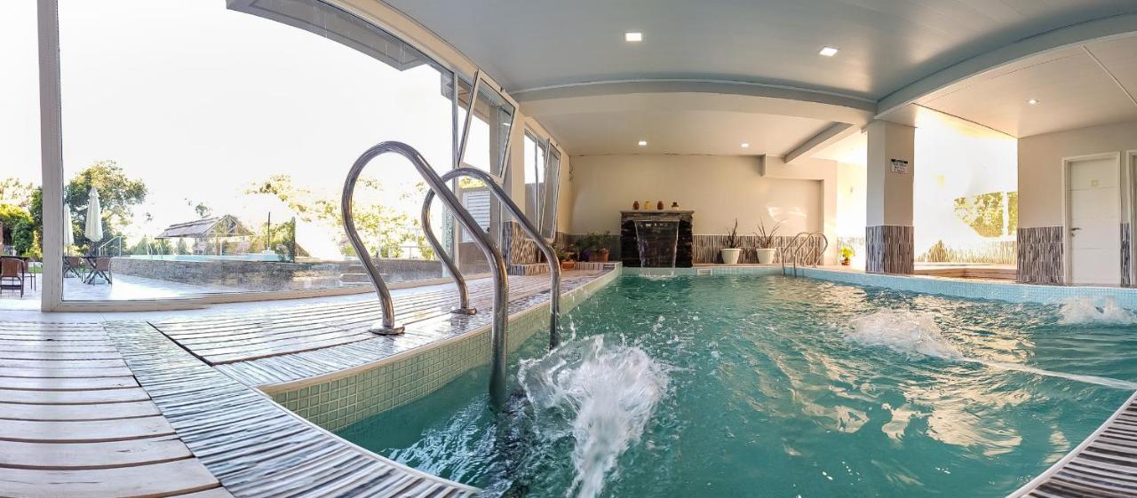 Brezos Hotel & Spa Valeria del Mar Kültér fotó