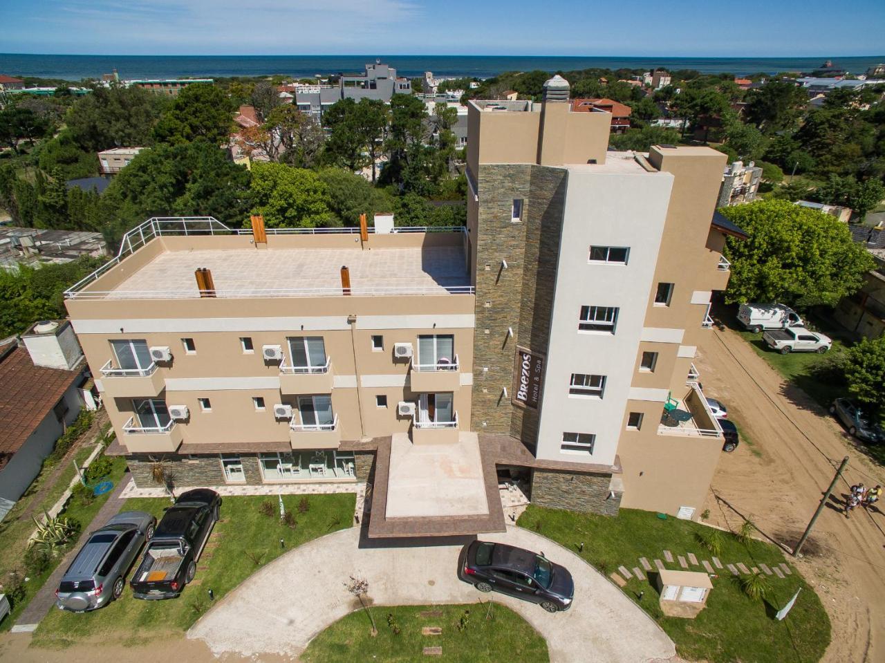 Brezos Hotel & Spa Valeria del Mar Kültér fotó
