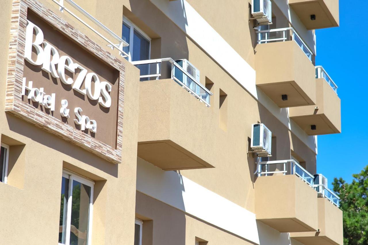 Brezos Hotel & Spa Valeria del Mar Kültér fotó